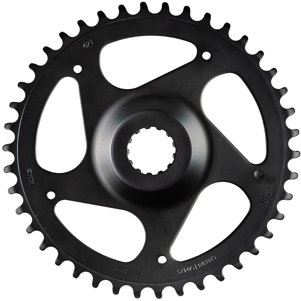 Bosch Gen 3 E-bike 11/128" 42T DM CrMo chainring