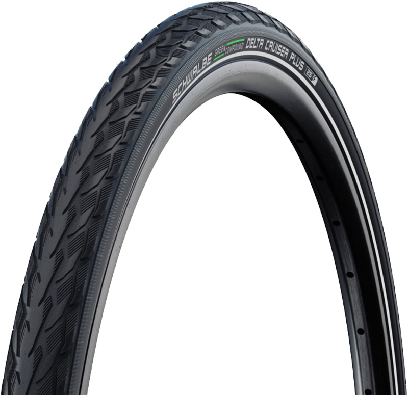 Delta Cruiser Plus Active 47-559 E-25 Reflex Drahtreifen