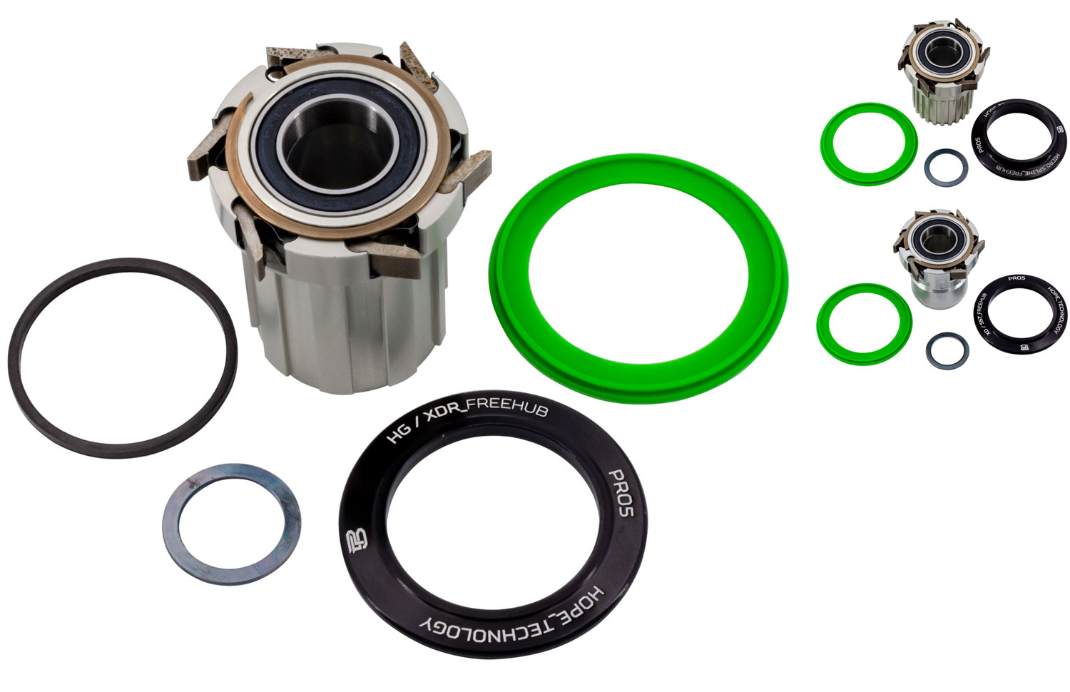 Hope Pro 5 Steel / E-Bike Freehub Body Freehub | Bike-Discount