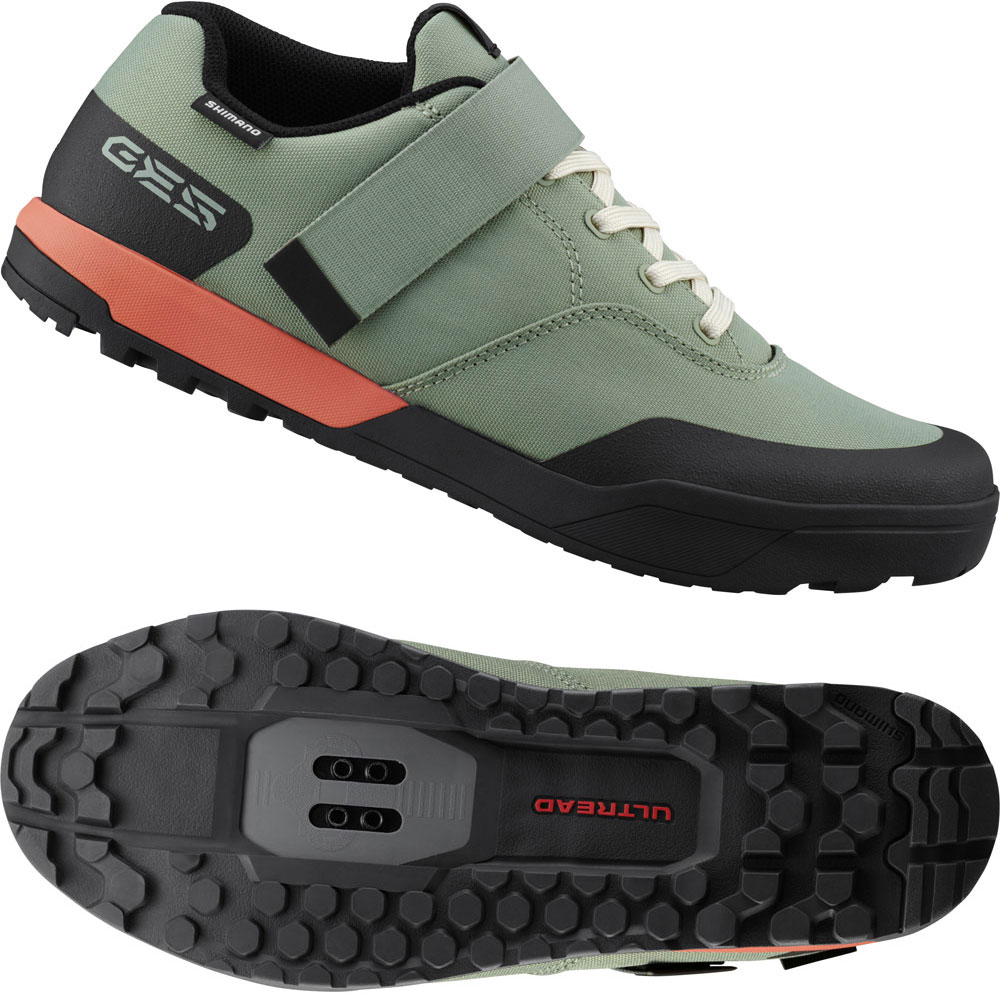 Shimano MT5 SH-MT501 Mountain taille 38 chaussures de vélo de
