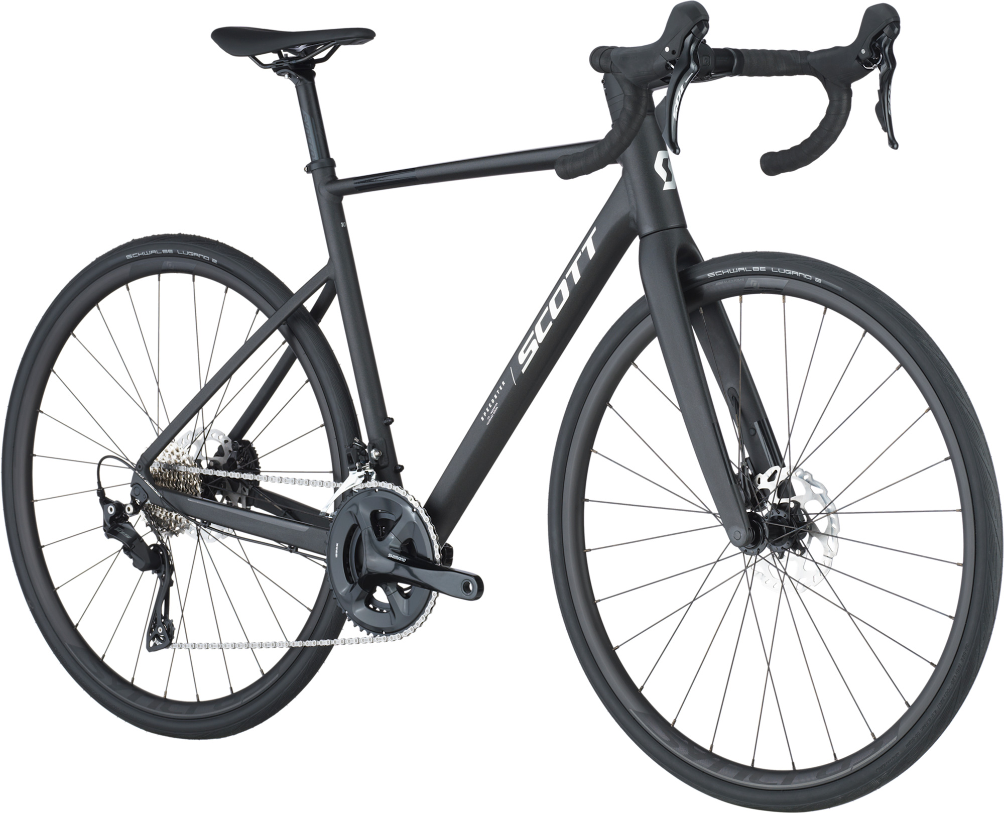 Speedster 10 Champion Black