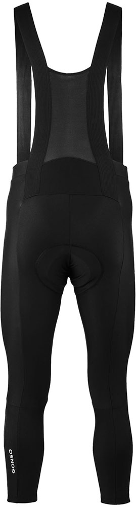Ride Miles 5/6 SC - Bib Shorts with Pad
