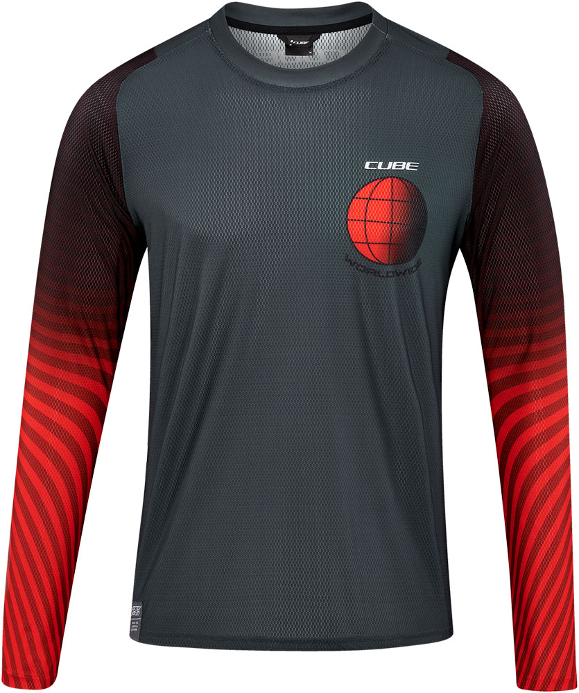 VERTEXRoundNeck-MTBLongSleeveJersey