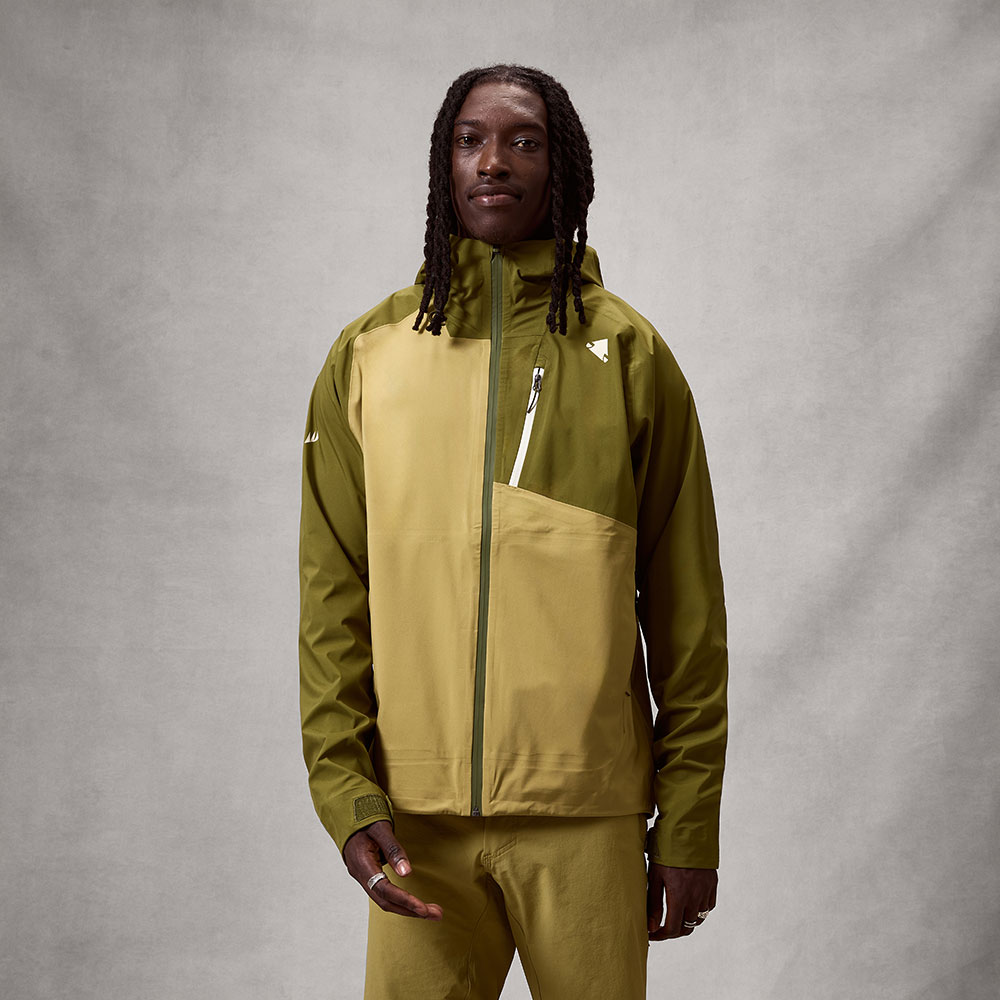 Alltrack Rout – Rain Jacket Grey 