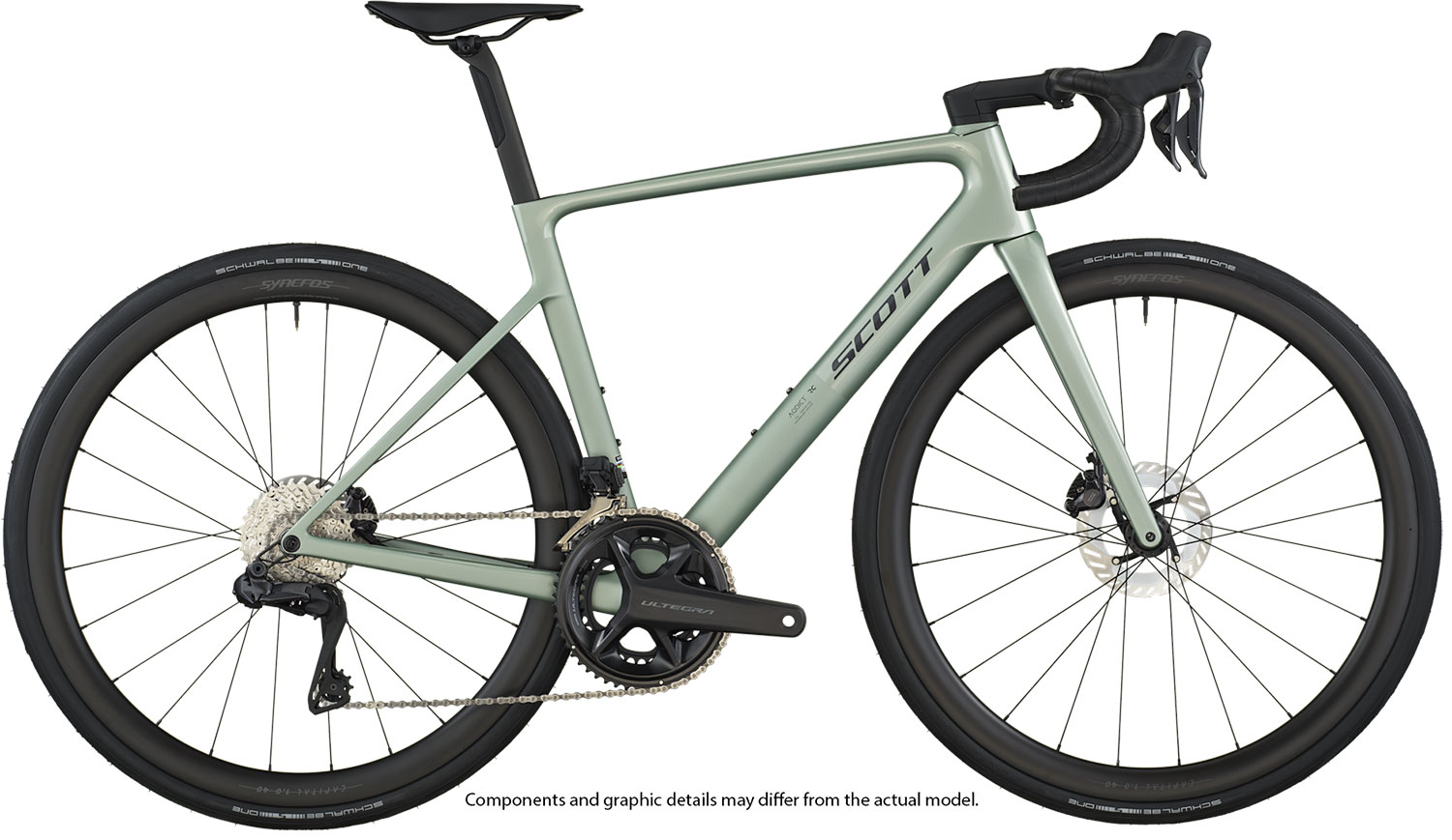 Addict RC 20 Reseda Green