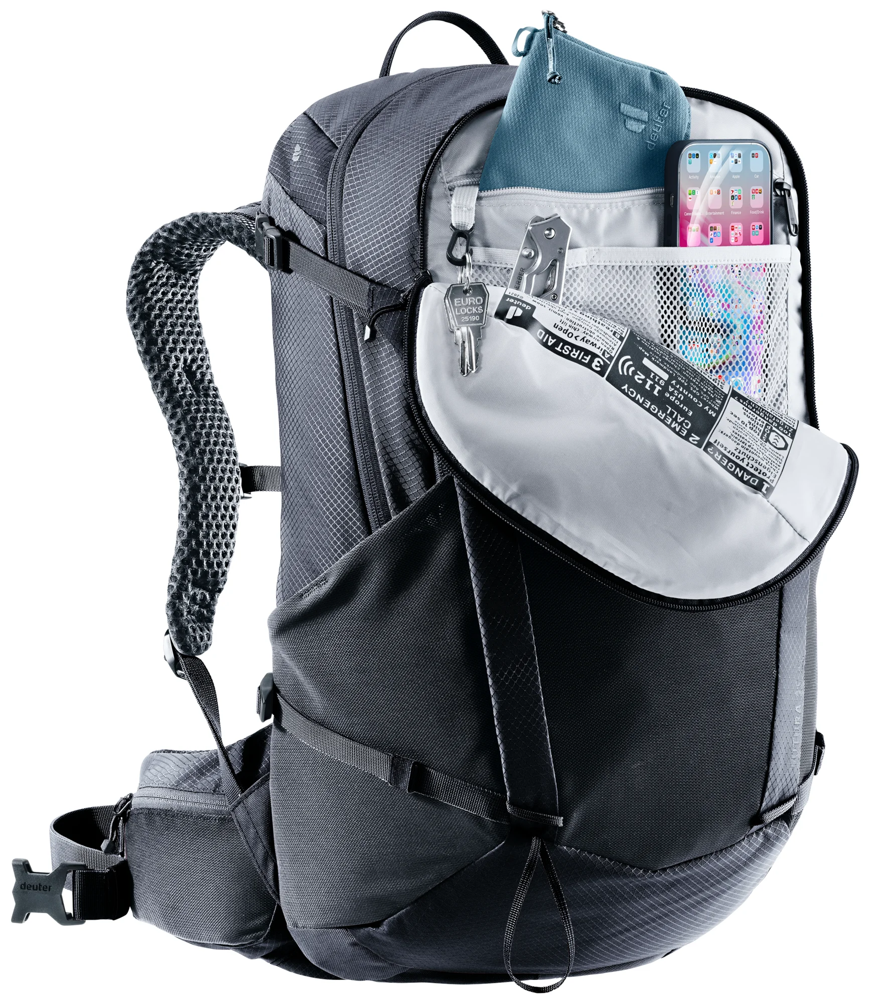 Futura 25 SL - Mochila