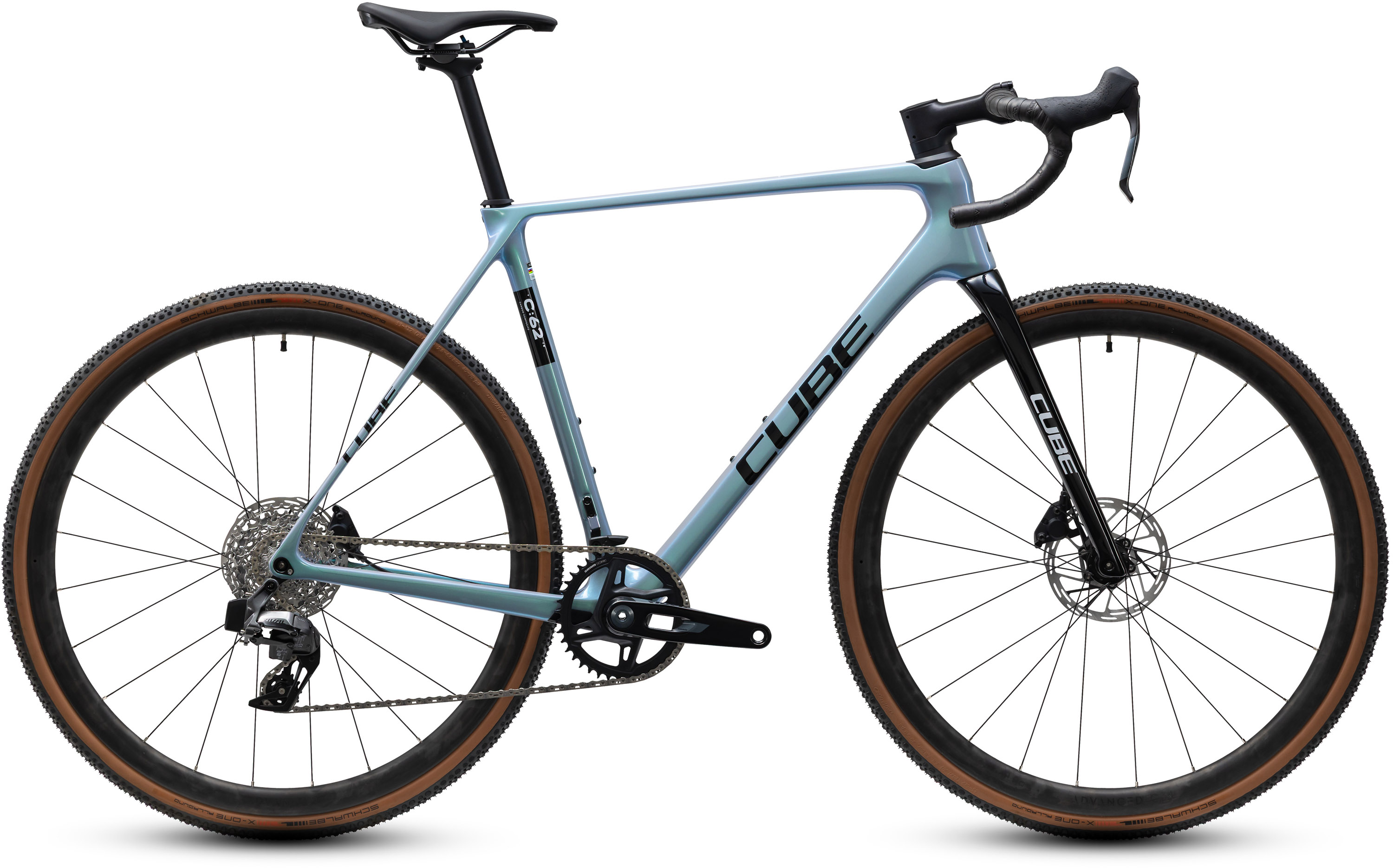 Cross Race C:62 Pro greenfusion´n´black