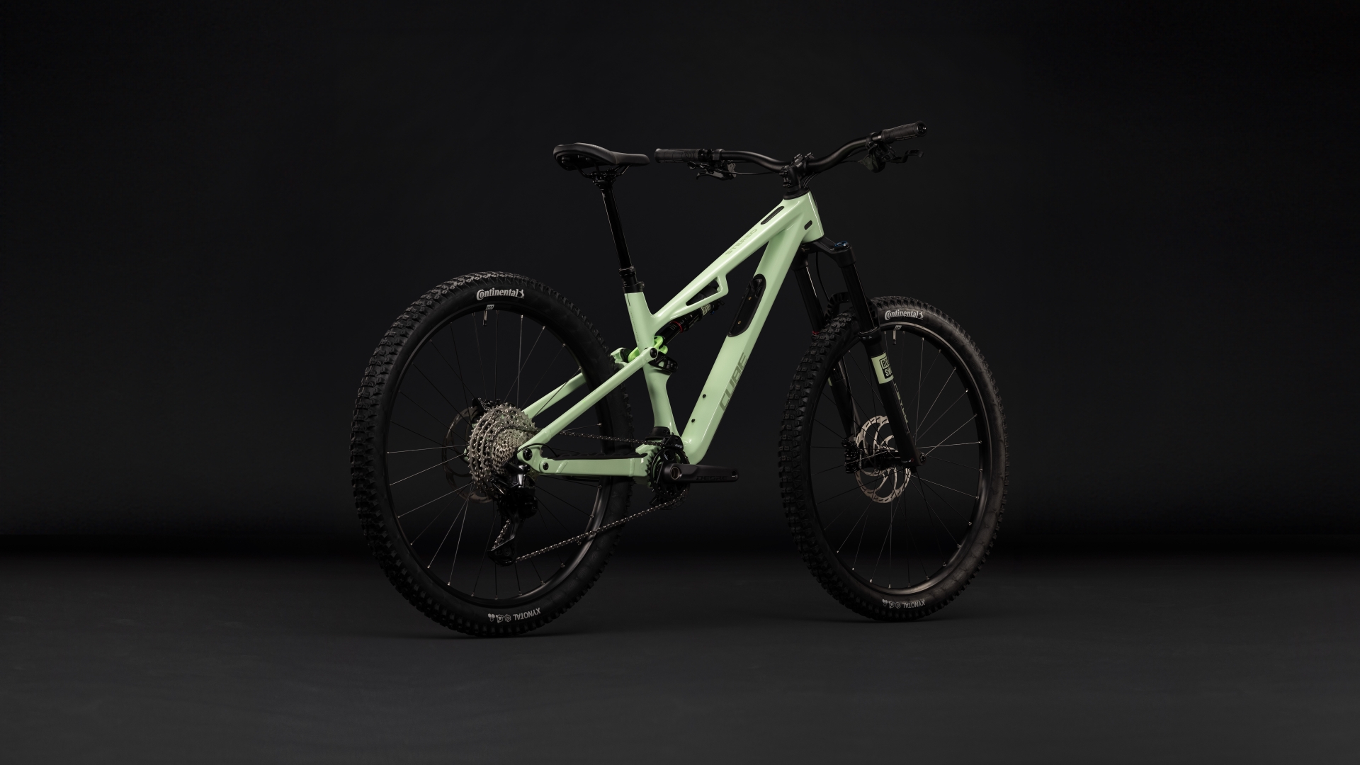 Stereo HPC RACE lindgreen'n'green