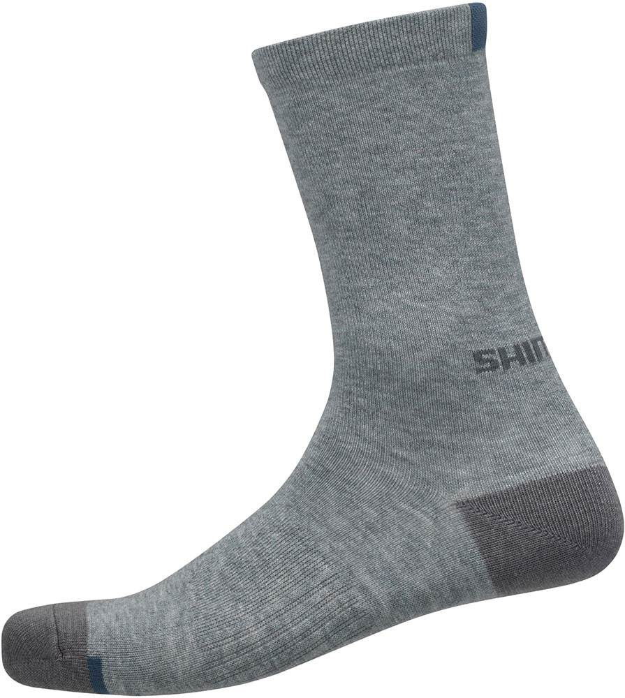 Performance Wool Grey - Socks
