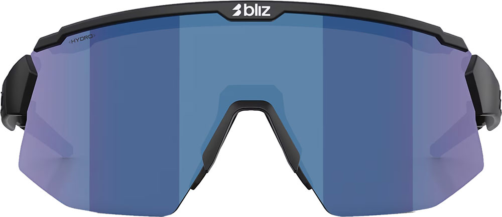 Breeze Small smoke w blue multi - Lunettes de sport