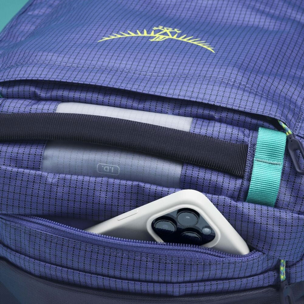 Transporter Duffel 40 - Bolsa de viaje Euphoria Purple