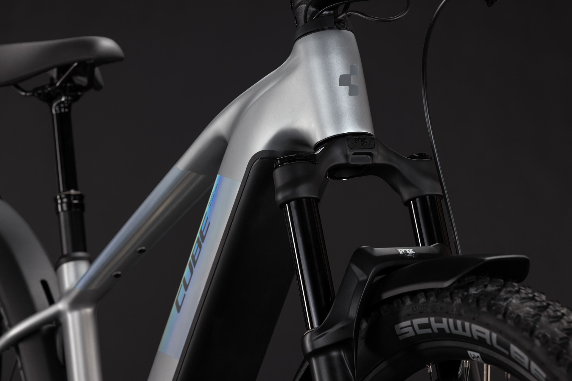 Reaction Hybrid SLX 800 FE platinum´n´reflex
