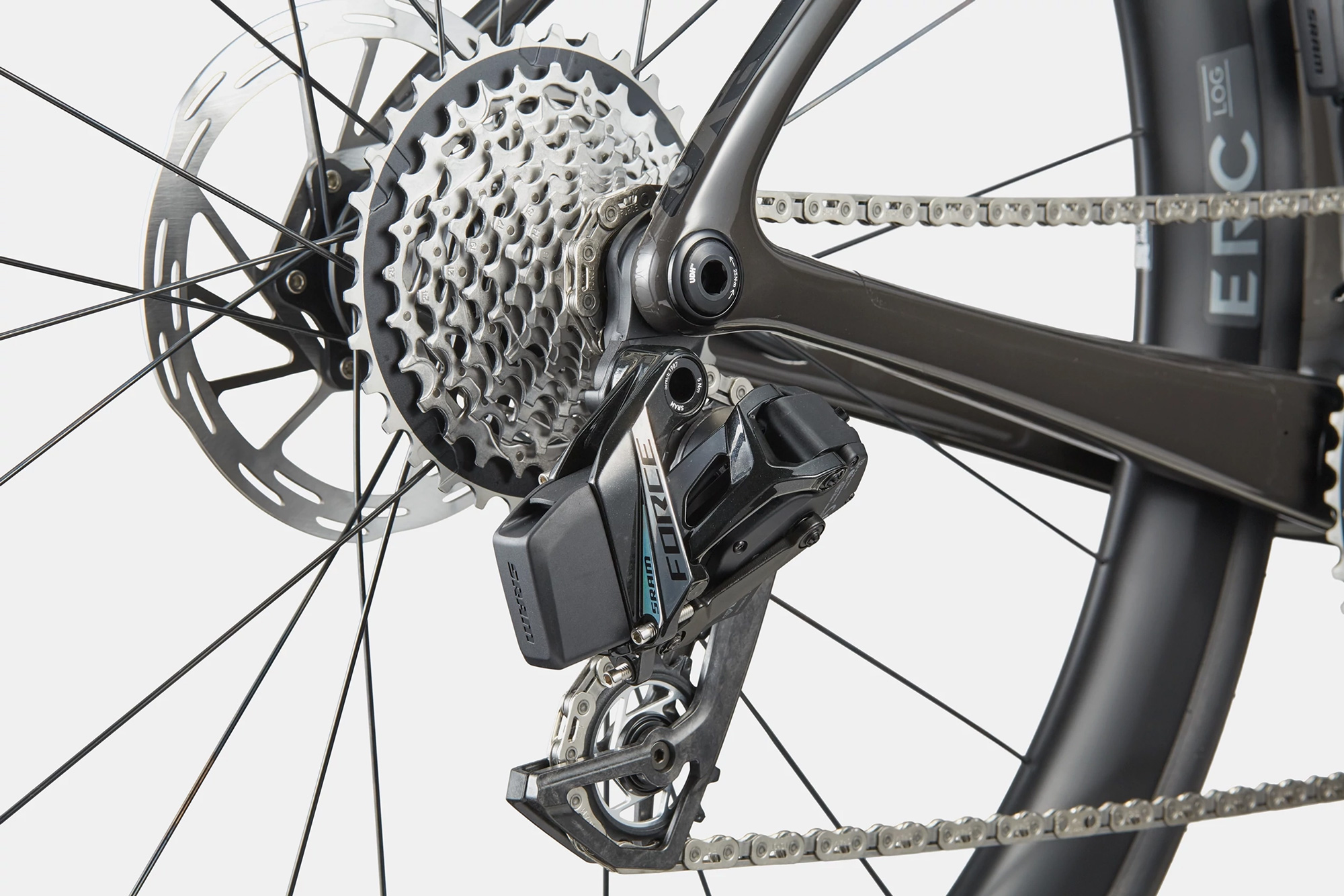 SuperSix EVO 3 Raw