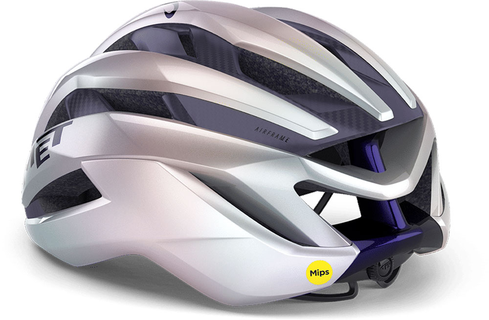 Trenta 3K Carbon MIPS Limited - Rennradhelm
