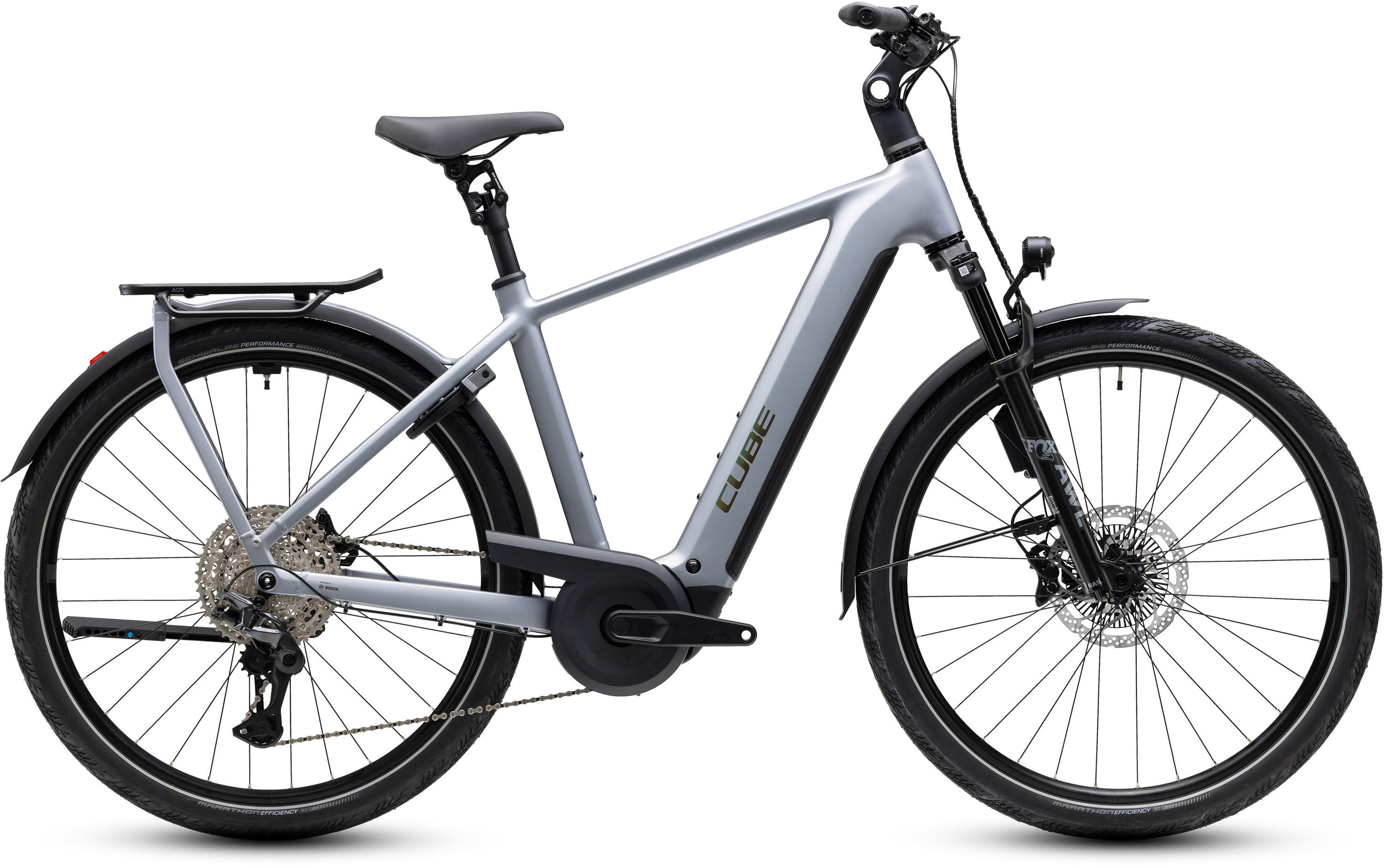 Kathmandu Hybrid EXC 800 slategrey´n´chrome