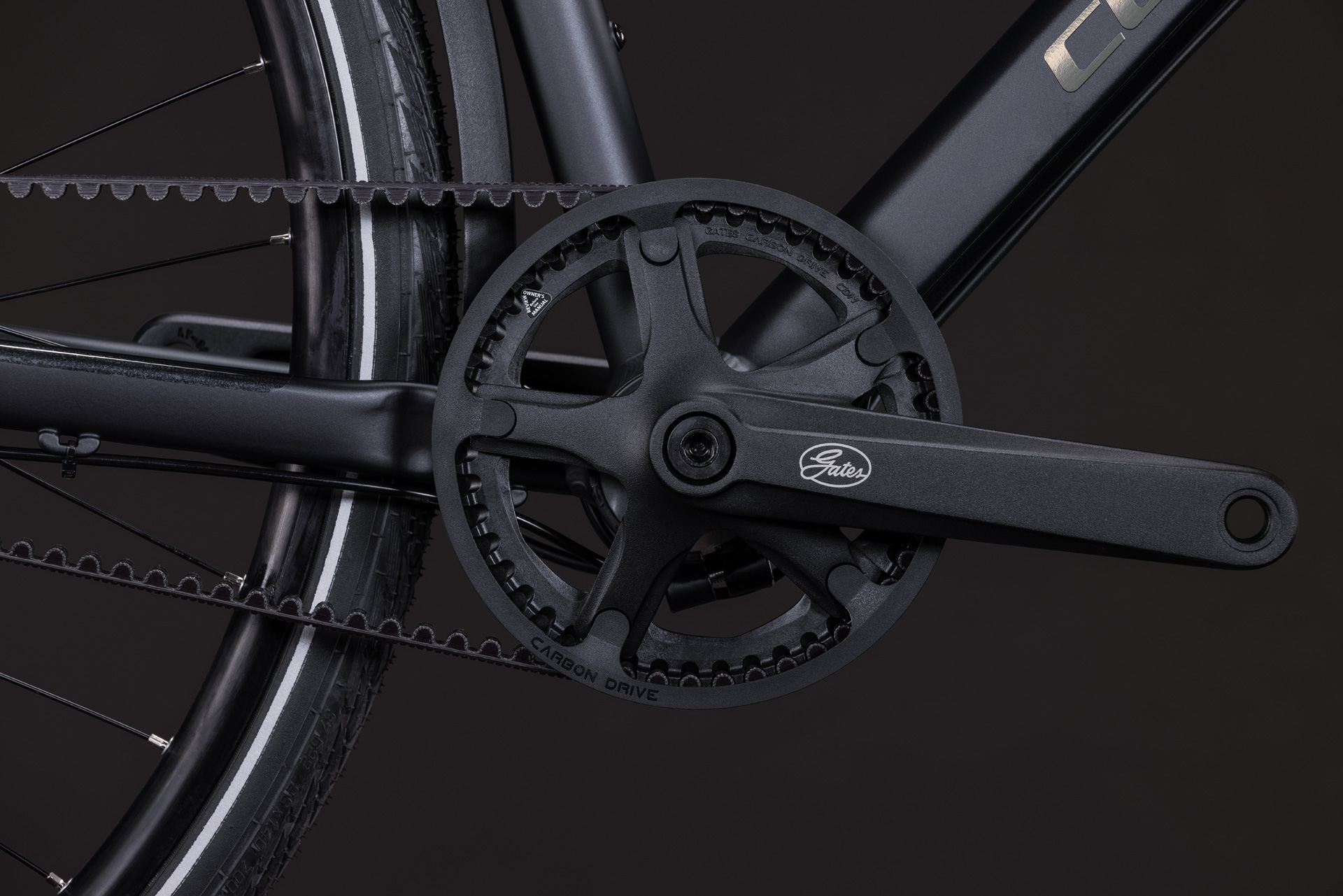 Nulane Deluxe EXC FE grey and chrome