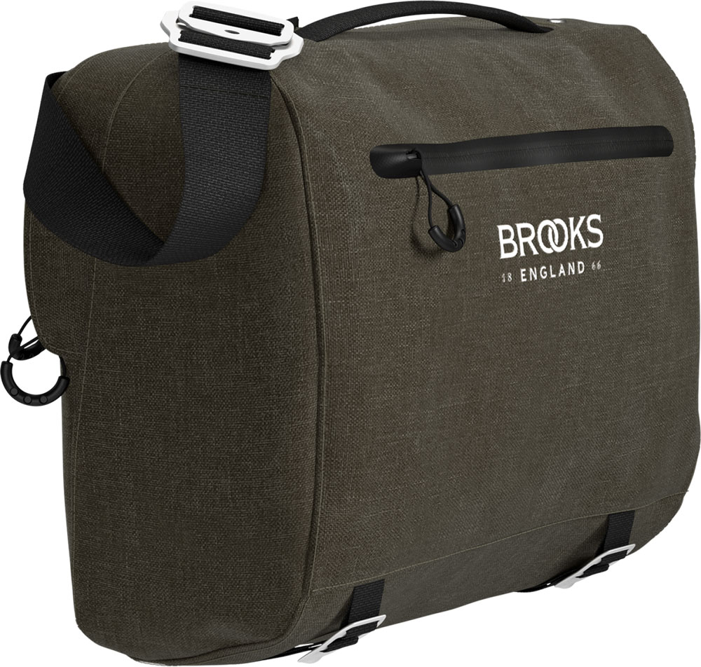 Brooks Scape Handlebar Compact Bag Handlebar Bags | Bike-Discount