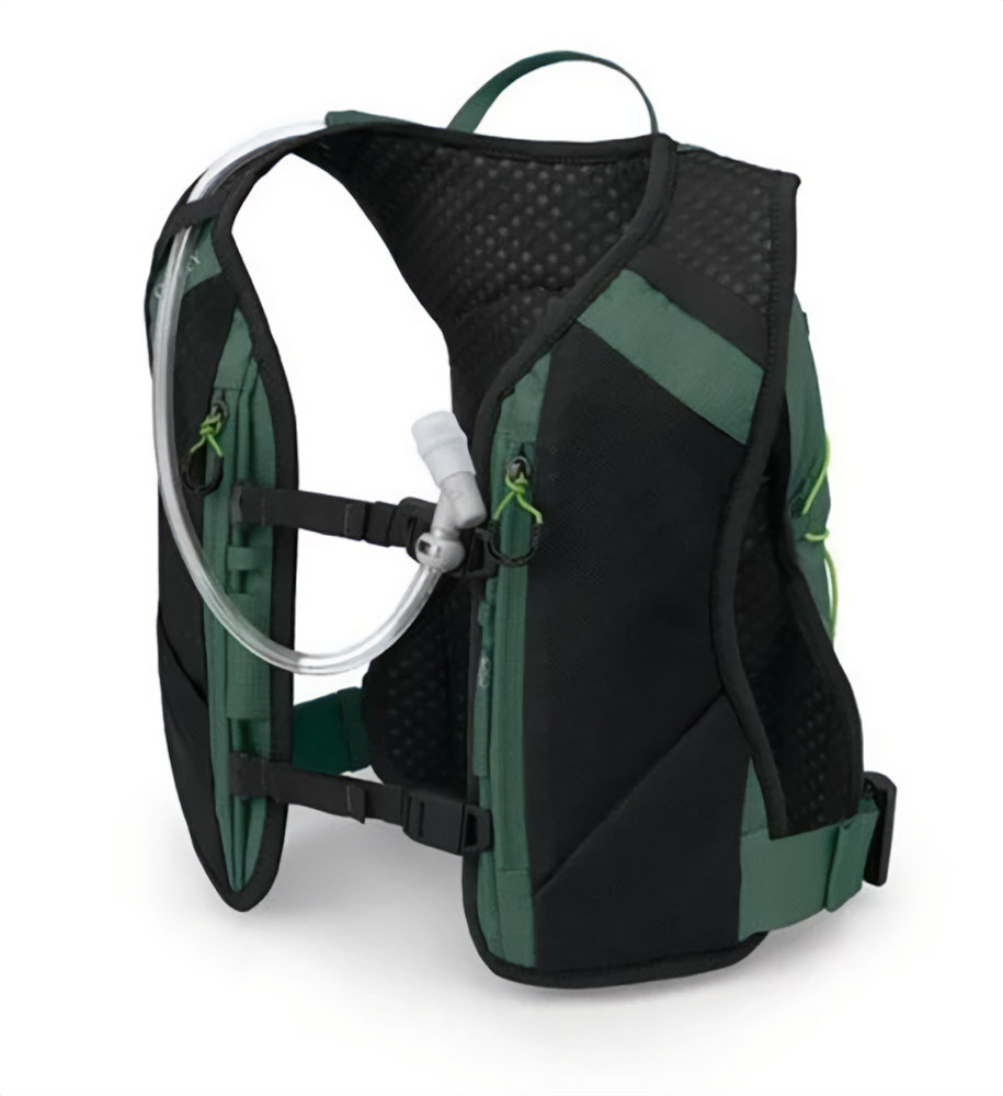 osprey 3 liter bag Moki 3L Kids' Biking Backpack with Hydraulics Reservoir, Hungry Dino Print : Sports & Outdoors Ospreys Kitsuma 3 is a stripped down mountain biking pack Osprey Escapist Velocity 3 -