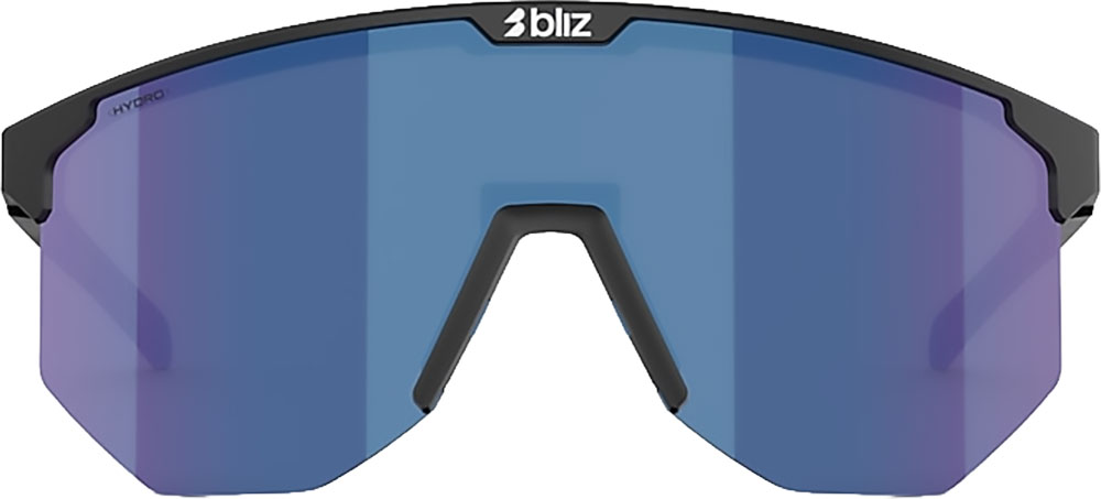 Hero Small smoke w blue multi - Sports Glasses