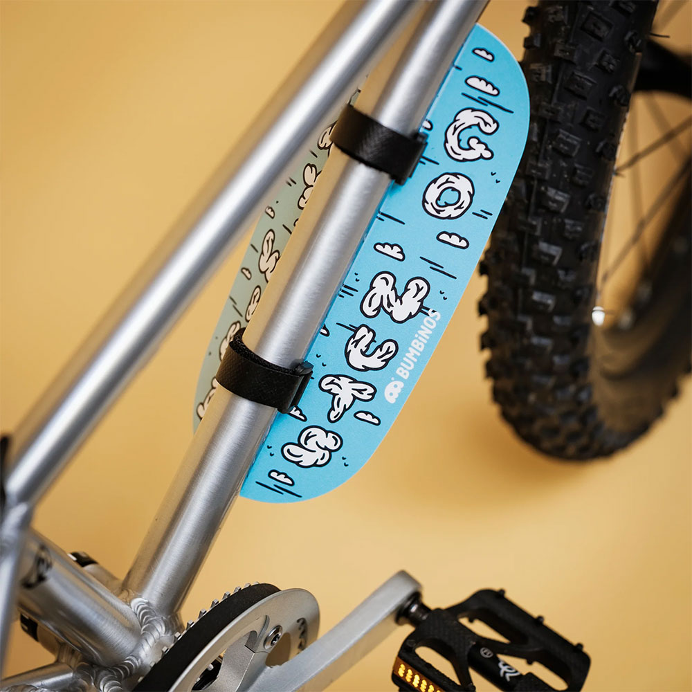 Bumbinos Rear Splash Guard + Frame – Kit Blade