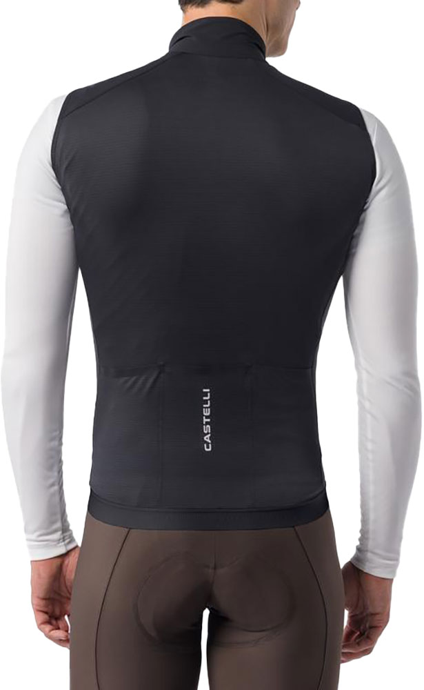 Espresso 2 - Weste Black/White