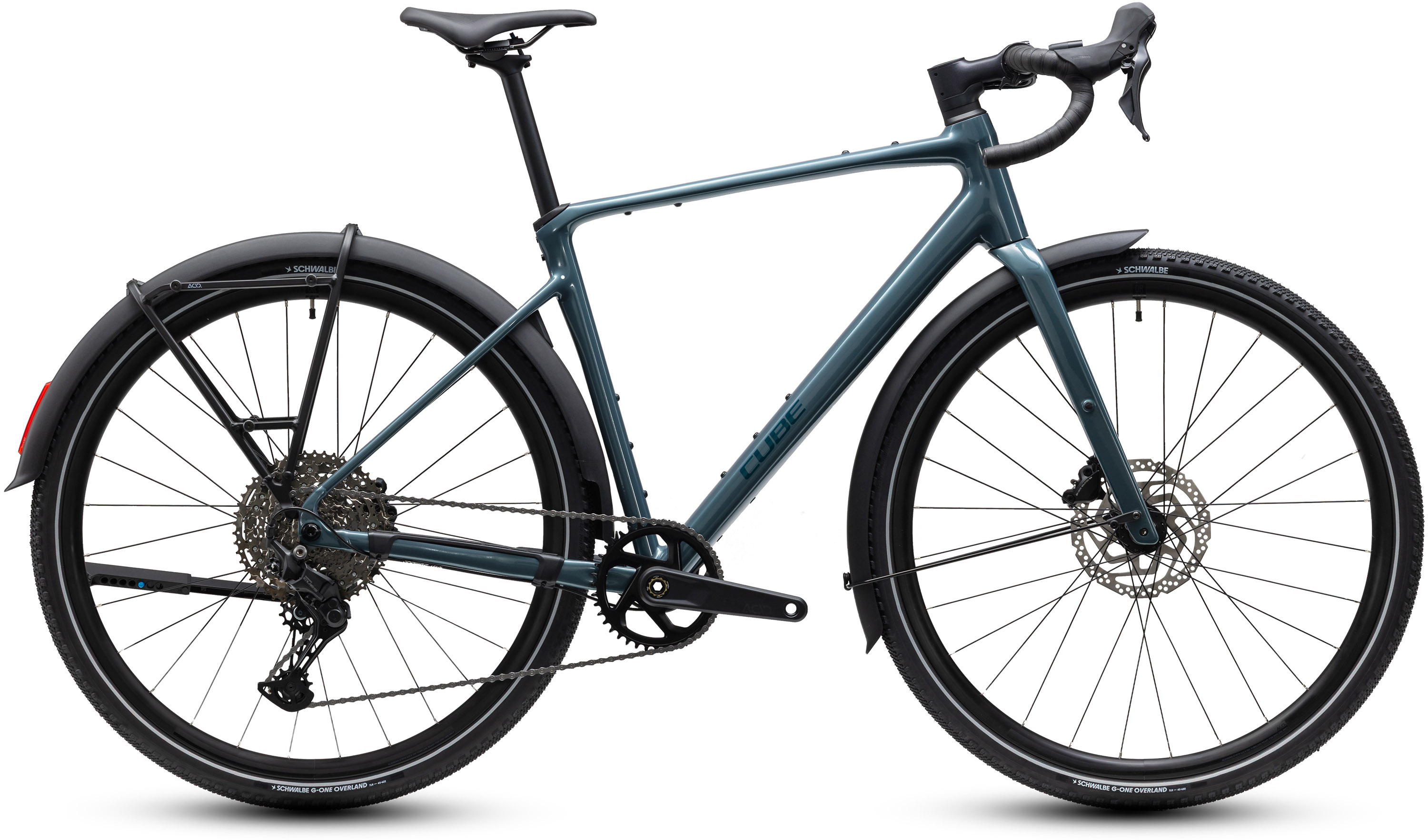 Nuroad Pro FE taiga´n´blue