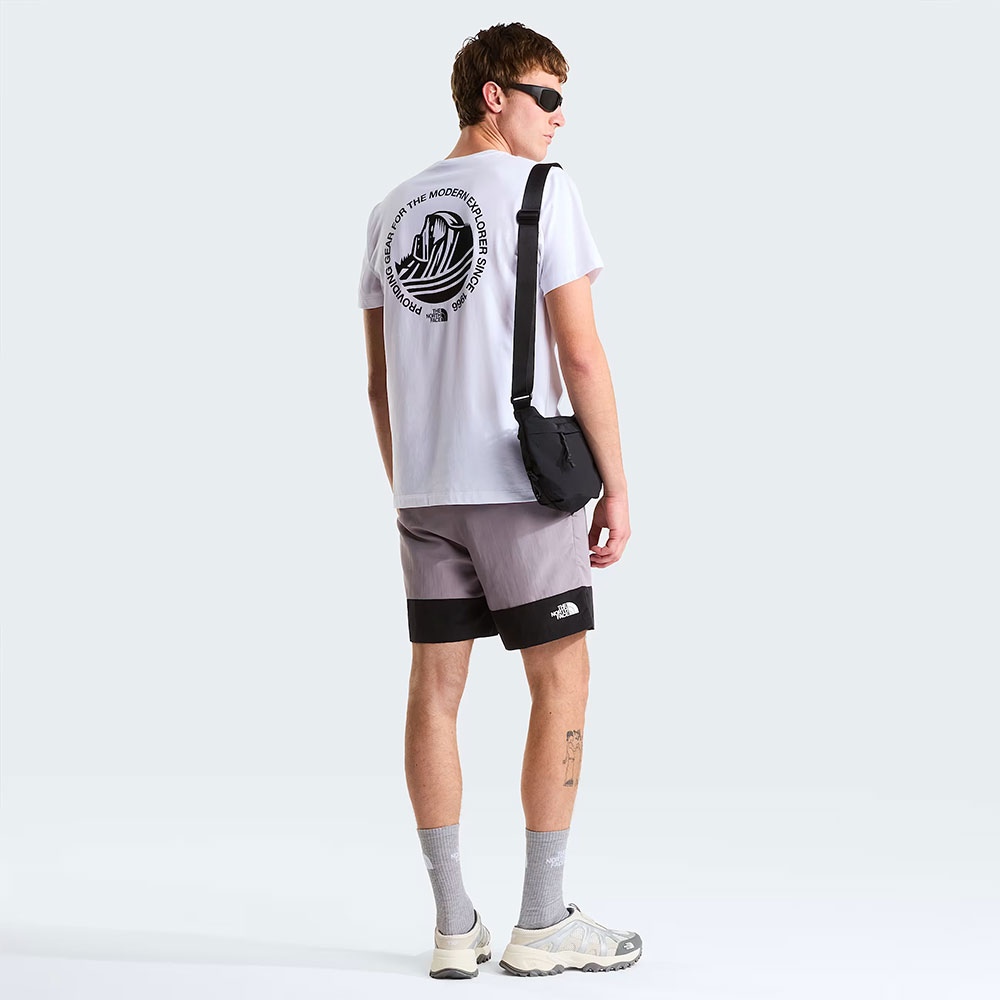 Monte SS - T-Shirt