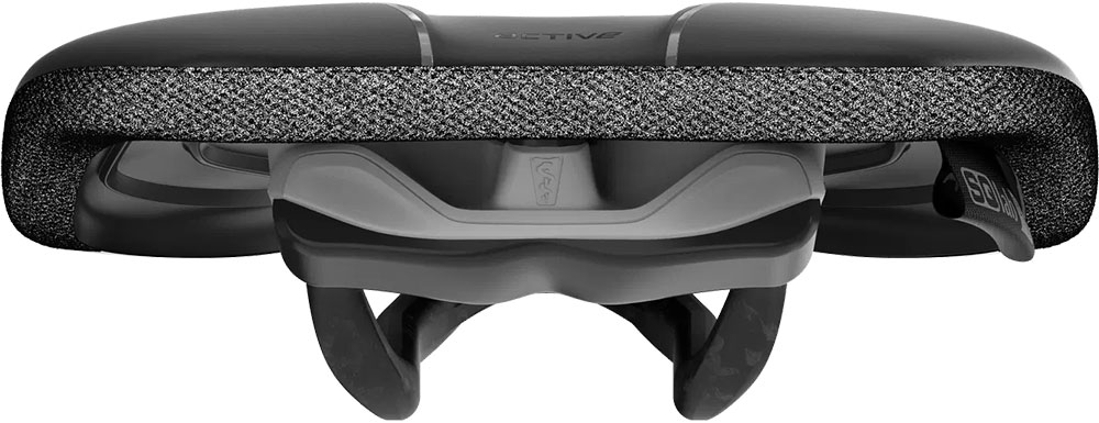 611 Ergowave active 2.1 carbon saddle