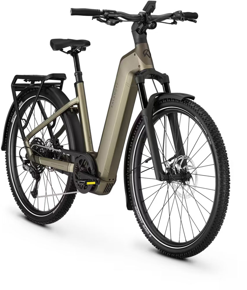 ENTICE 5+ ADVANCE WAVE Umberbrown
