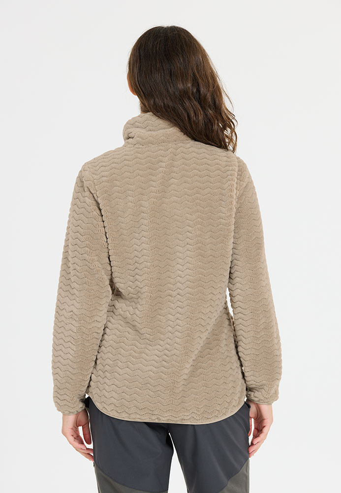 Matra - Veste polaire pour femme Island Fossil