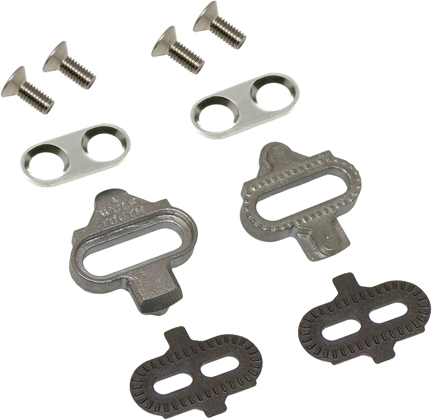 MK0 DEL Gravel Race Clipless Pedals