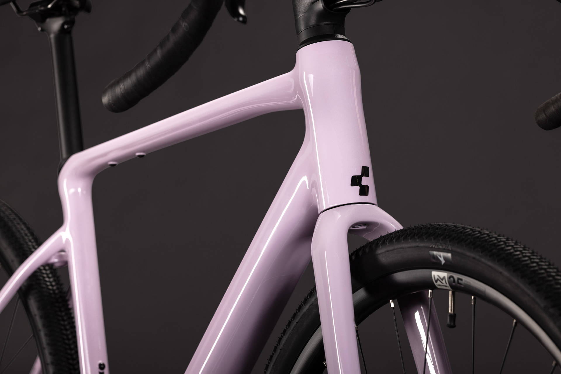 Nuroad EX bubblegum´n´black