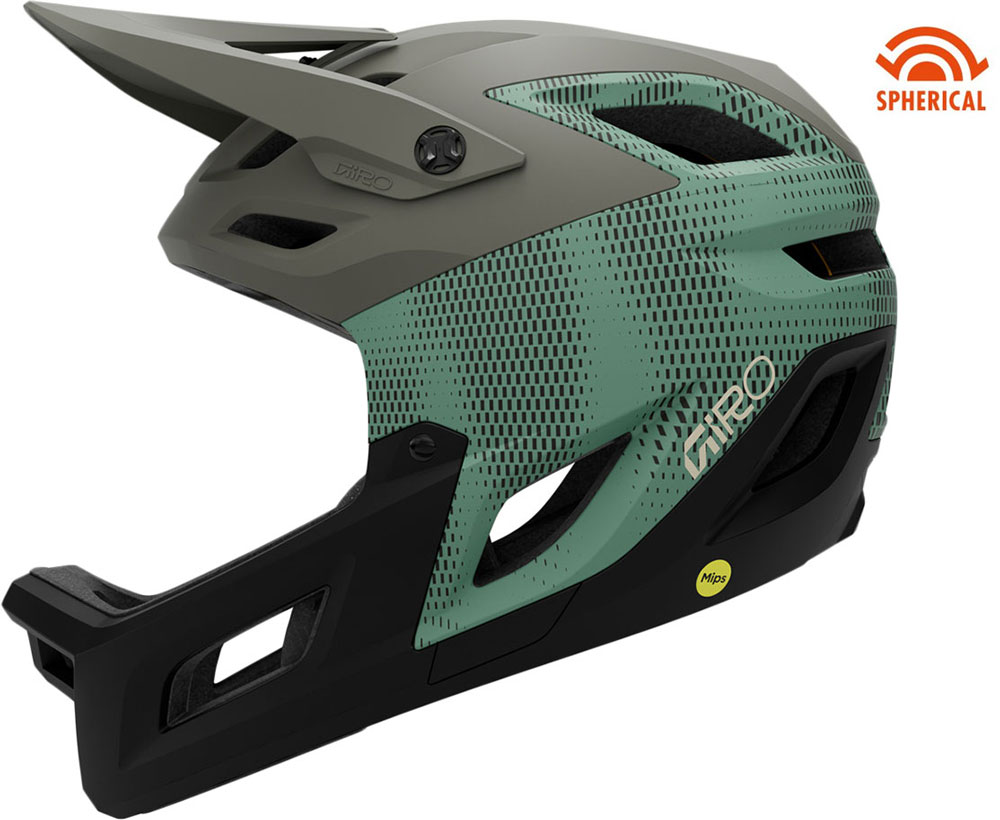Coalition Spherical - Fullface Helmet