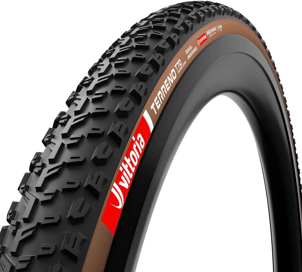 Terreno T70 Coarse Loose 28" Gravel Endurance TLR E-25 Faltreifen
