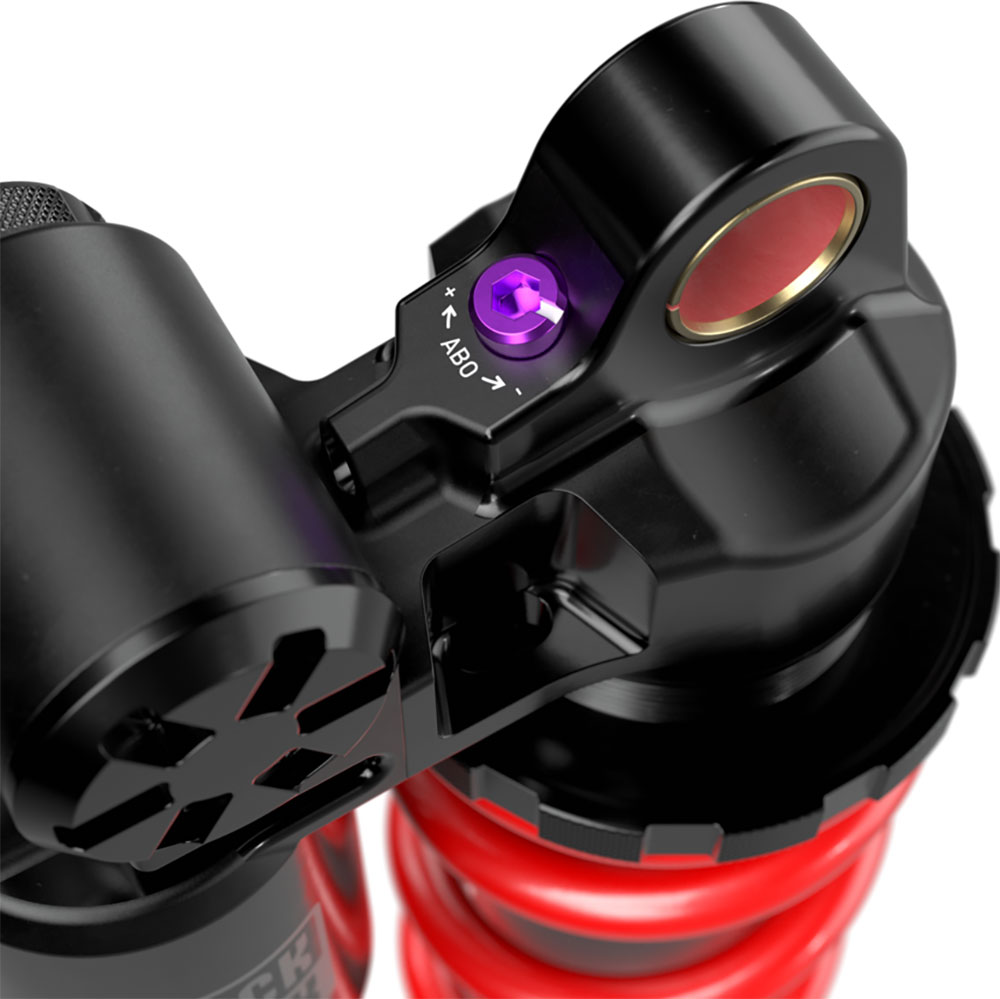 Vivid Coil Ultimate DH RC2 D1 Rear Shock