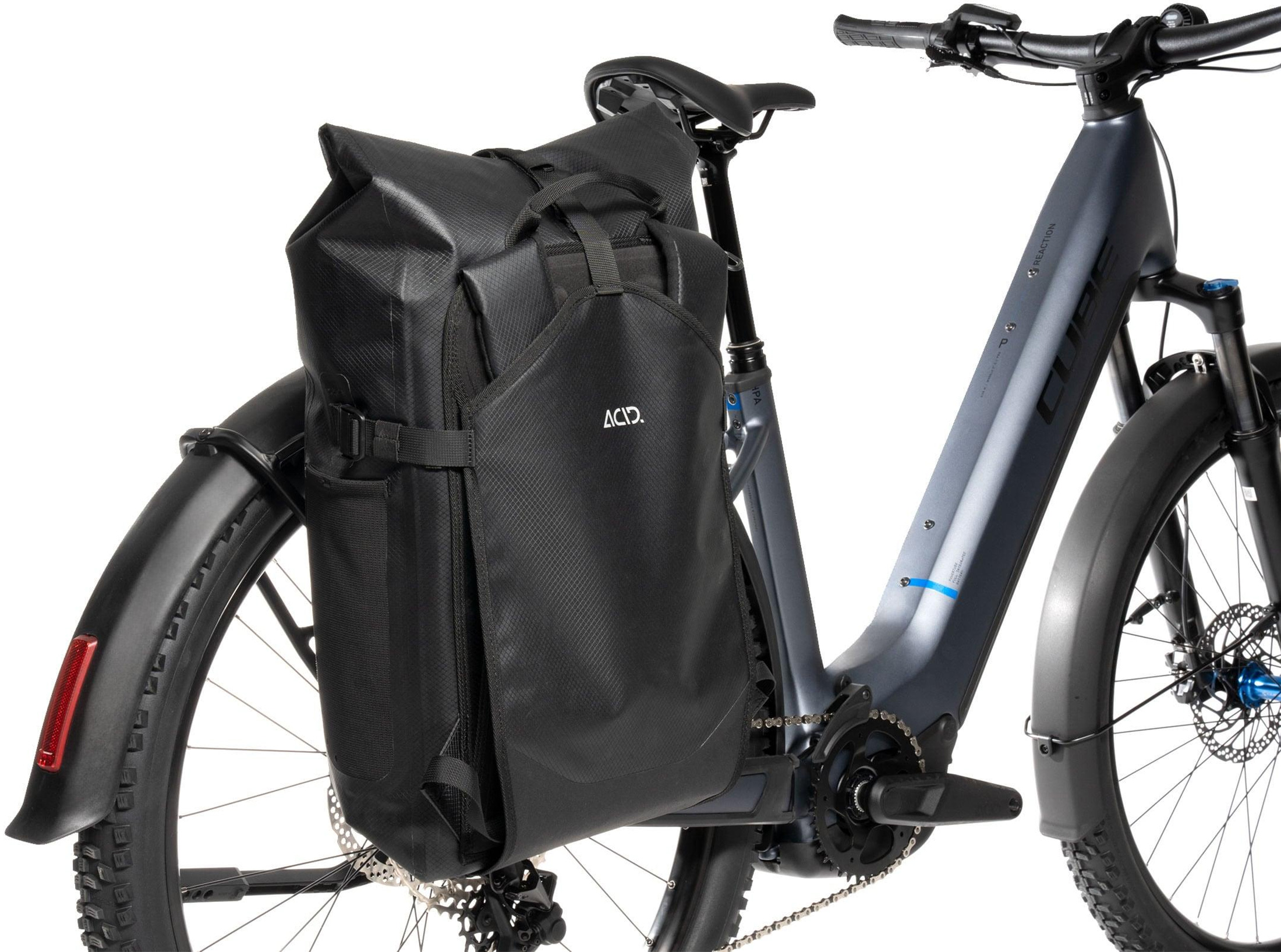 FLIP PRO 25 SMLink 2.0 Sacoche latérale &amp; sac à dos