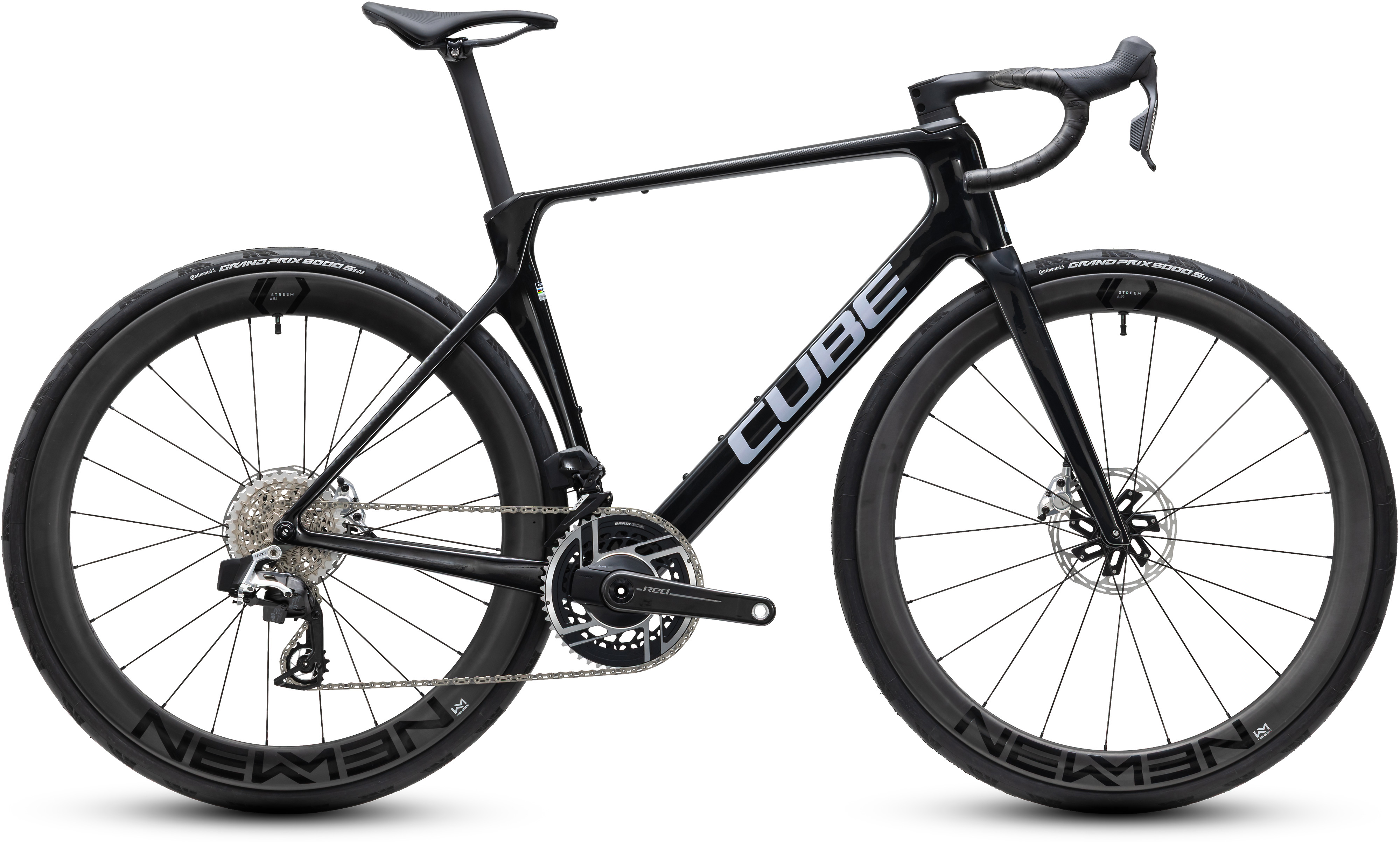 Agree C:62 SLT AXS blackpearl´n´switchwhite