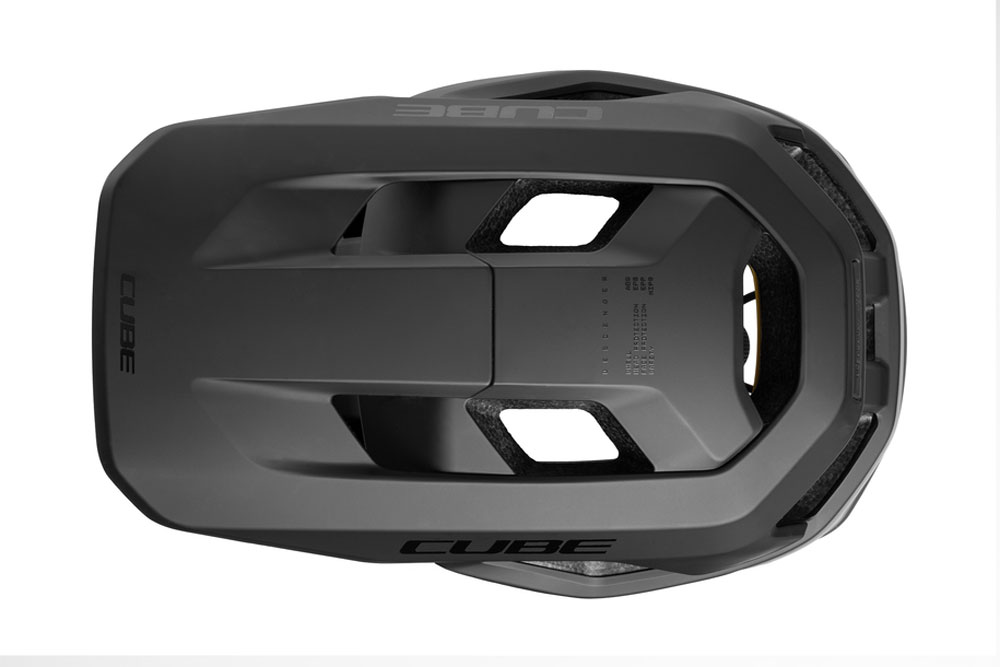 Descender - MTB Fullface Helmet