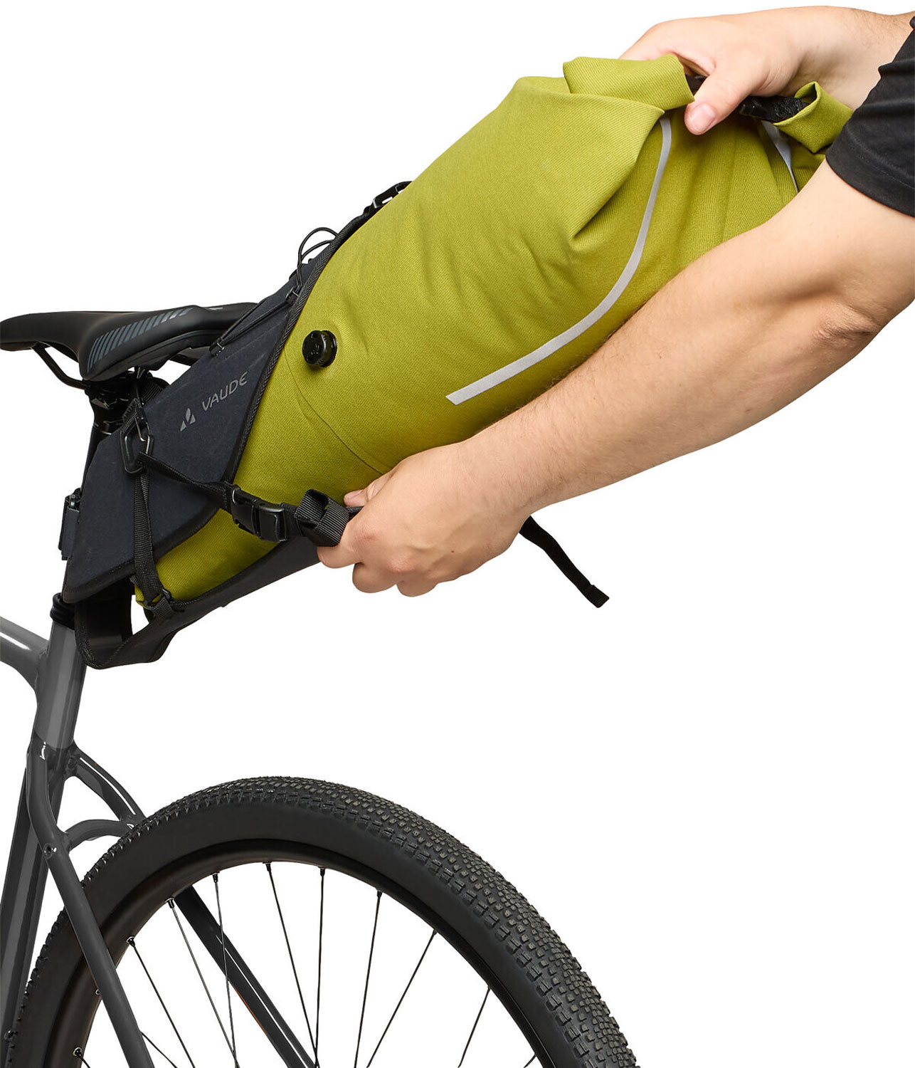 Jaula Trailsaddle - Bolsa de sillín