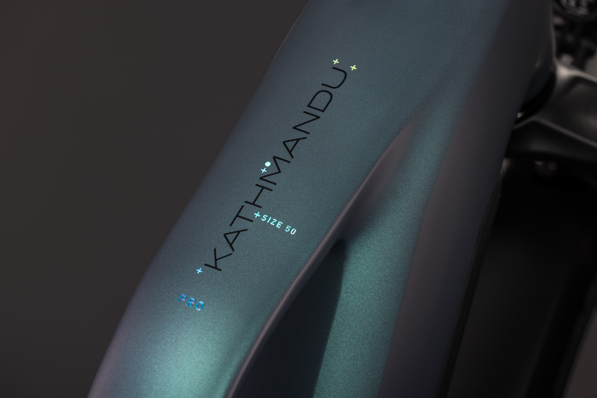 Kathmandu Hybrid Pro 800 smaragdgrey´n´black Trapeze