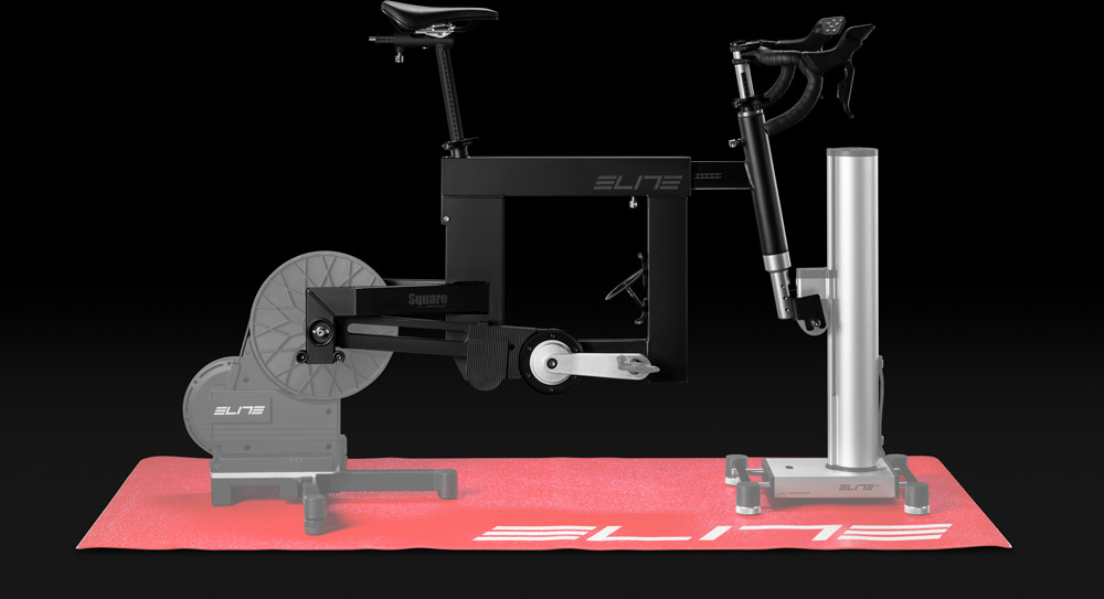 Elite Square Smart Frame Accessories | Bike-Discount