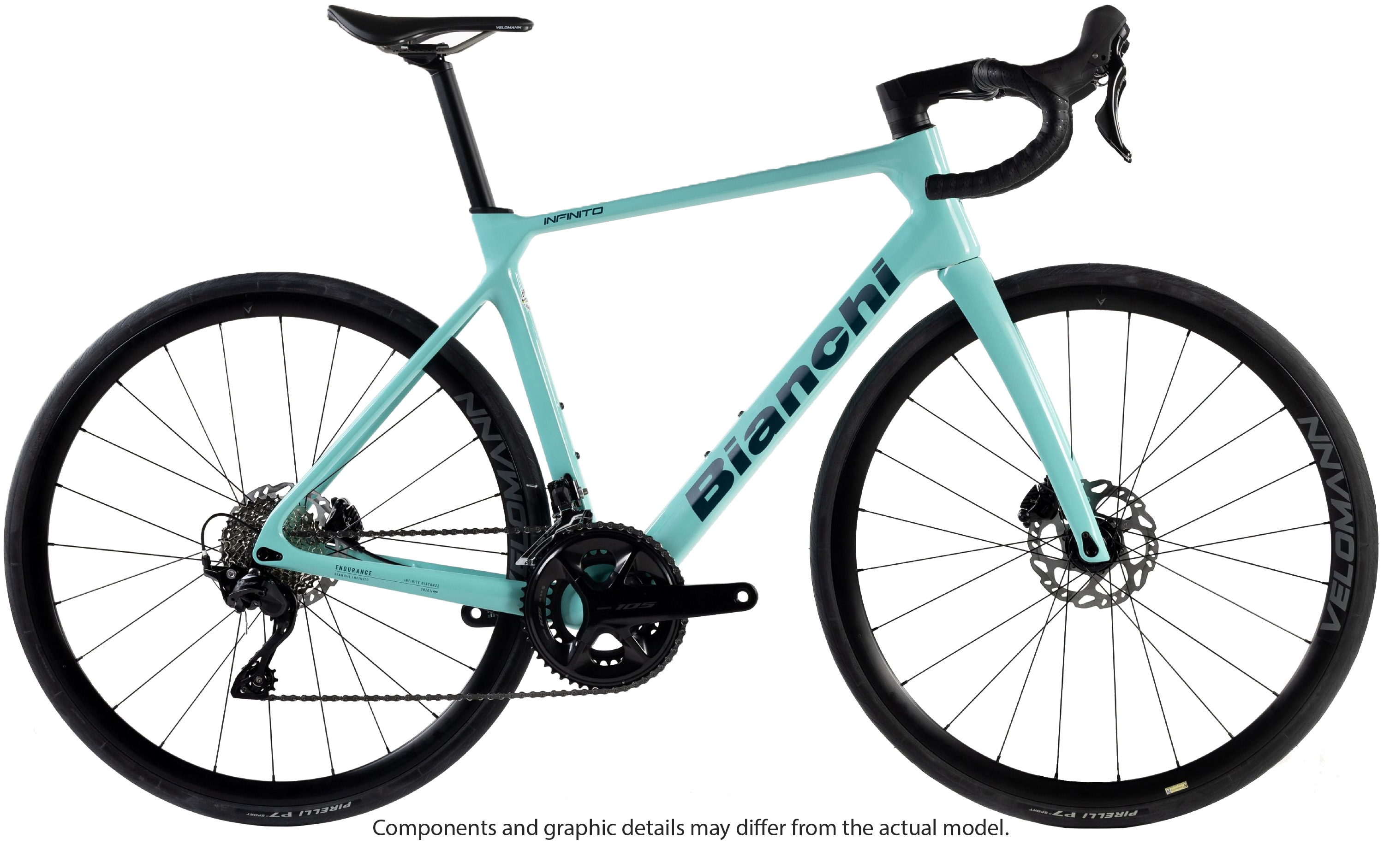 Infinito ULT Di2 PowerMeter
