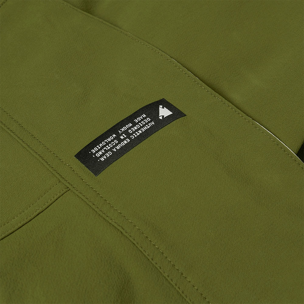 MT500 Burner - Pantalones de MTB verdes