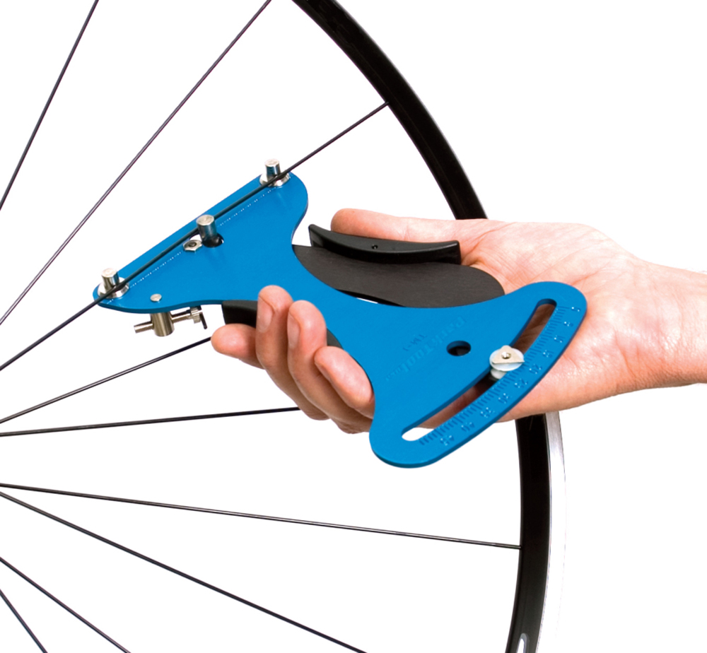 Park Tool TM-1 Spoke Tension Meter Measuring Instruments | Bike