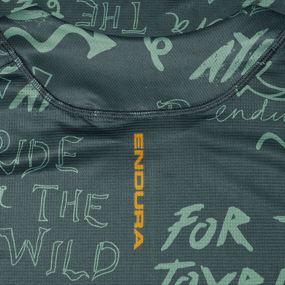 Singletrack - MTB Long Sleeve Jersey