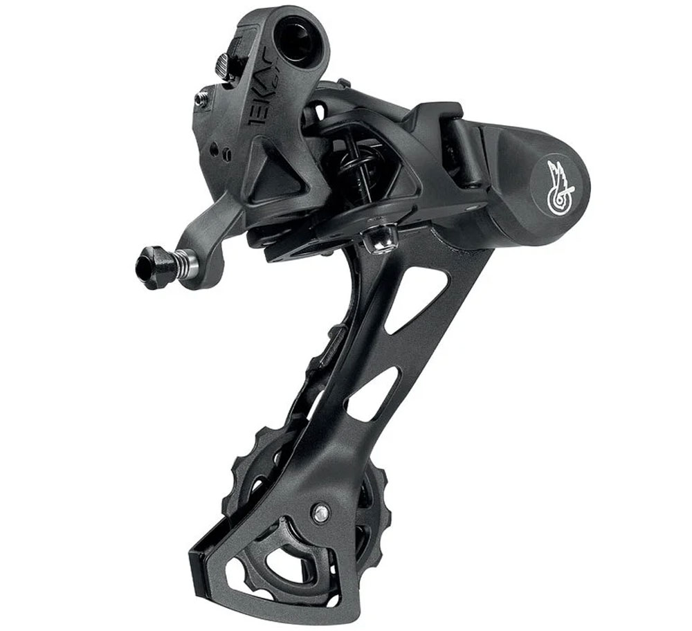 dérailleur arrière campagnolo veloce 10 vitesses - chape moyenne