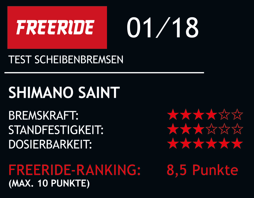 Freeride 0118 - Shimano
