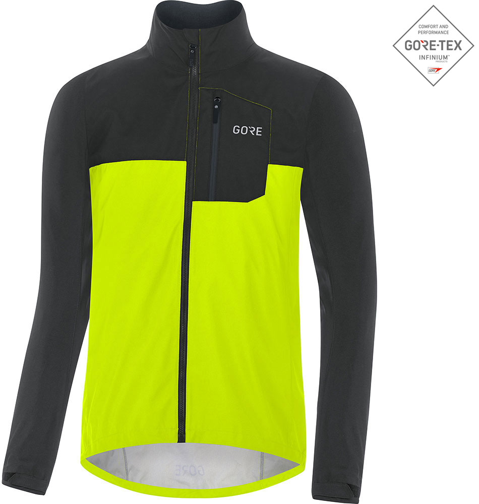 GOREWEAR C5 GORE® WINDSTOPPER® Thermo Trail - Softshell Jacket