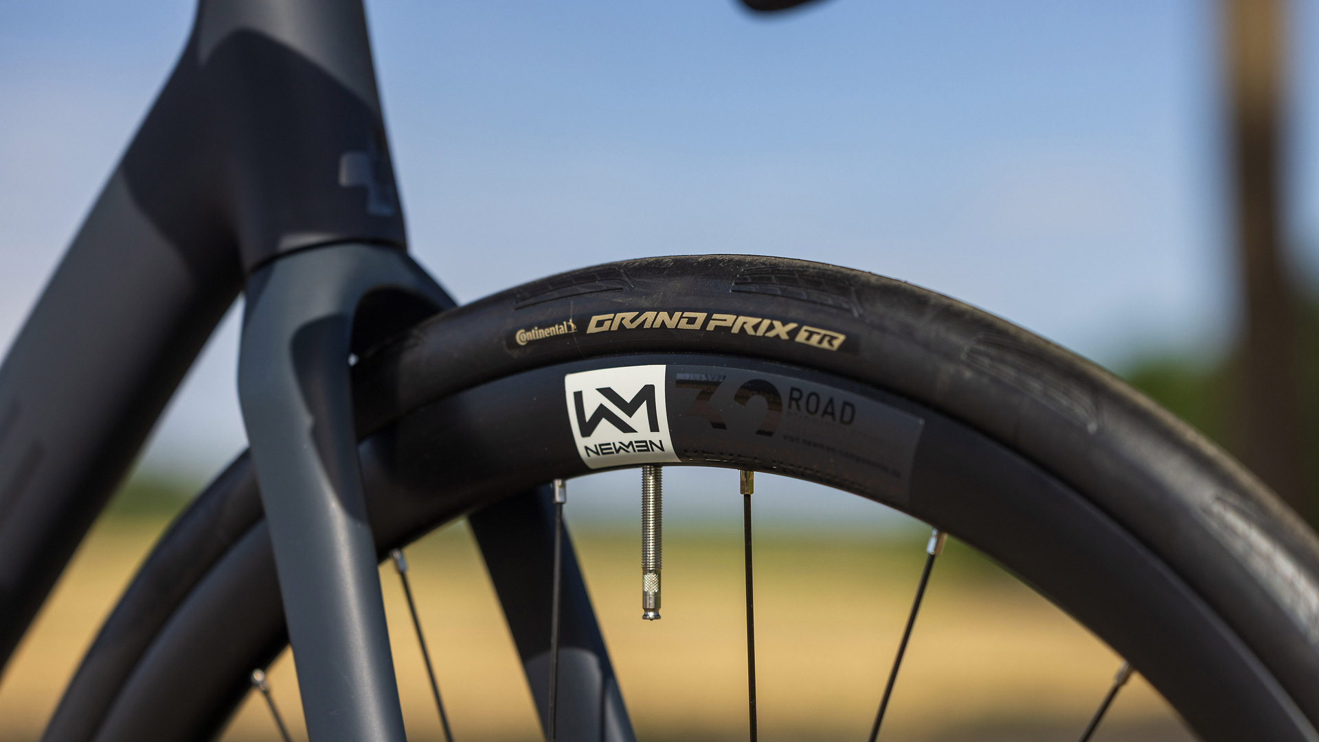 Attain SLX black´n´chrome