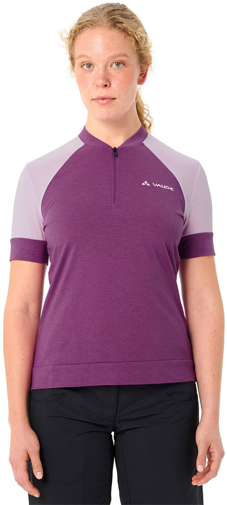 Altissimo Q-Zip - Damen Trikot